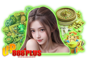 up888plus โค้ดฟรี